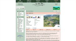 Desktop Screenshot of dankovice.e-vysocina.cz